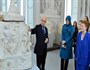 Bayan Gül ve Bayan Napolıtano, Cumhurbaşkanlığı Sarayı Quırınale’yi Gezdi
