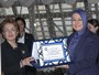 Bayan Gül, Emniyet Teşkilatı Mensupları Hanımları Yardımlaşma Derneği Onur Üyesi