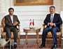 İran Cumhurbaşkanı Ahmedinejad`ın Türkiye Temasları