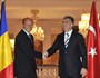 Romanya Cumhurbaşkanı Basescu Türkiye'yi Ziyaret Etti