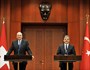 Cumhurbaşkanı Gül: "İsviçre Konfederasyonu Başkanı Couchepin'in Ziyareti Anlamlı ve Önemli"