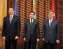 Cumhurbaşkanı Gül'ün Türkmenistan Temasları