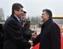 Bulgaristan Cumhurbaşkanı Parvanov Çankaya Köşkü'nde