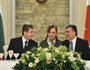 Cumhurbaşkanı Gül: "Türkiye ile Bulgaristan'ın Bölgesel Konulardaki Dayanışması Örnek Niteliğindedir"