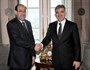 Cumhurbaşkanı Gül Irak Başbakanını Kabul Etti