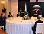 Cibuti Cumhurbaşkanı Guelleh Onuruna Akşam Yemeği