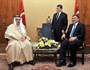 Cumhurbaşkanı Gül: "Türkiye ve Suudi Arabistan; Bölge'de Kalıcı Barışın Sağlanması İçin İki Önemli Ülke"