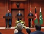 Cumhurbaşkanı Gül: "Problemlerin Çözümünde Bölge Ülkelerinin Kendi Fikirleri Daha Önemlidir"