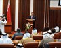 Bahreyn Ulusal Meclisi'ne Hitap Eden İlk Yabancı Lider