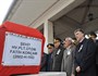 Cumhurbaşkanı Gül, Şehit Üsteğmen Korçam'ın Cenazesine Katıldı