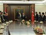 Cumhurbaşkanı Gül, Türk-Afgan-Pakistanlı Parlamenterleri Kabul Etti