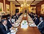 Cumhurbaşkanı Gül'den Bakanlar Kurulu'na Akşam Yemeği