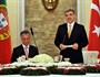 Cumhurbaşkanı Gül: "Portekiz'i Yeni Ufuklara Birlikte Yelken Açmaya Davet Ediyorum"