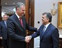 Cumhurbaşkanı Gül Sırbistan Savunma Bakanını Kabul Etti