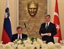 Cumhurbaşkanı Gül: "Slovenya'nın AB'ye Tam Üyeliğimize Desteği Memnuniyet Verici"