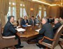 Cumhurbaşkanı Gül Diyarbakır Ticaret ve Sanayi Odası Heyetini Kabul Etti