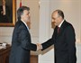 Cumhurbaşkanı Gül Türk-İş Başkanını Kabul Etti