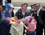 Cumhurbaşkanı Gül Çin Halk Cumhuriyeti'nde