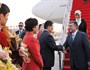 Cumhurbaşkanı Gül: "Çin Halk Cumhuriyeti'nde Türk İş Adamlarını Görmekten Çok Memnunum"