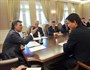 Cumhurbaşkanı Gül Fransız İş Adamları Derneği Heyetini Kabul Etti