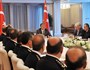 İçişleri Bakanı Atalay ile Yeni Atanan Emniyet Müdürleri Çankaya Köşkü'nde