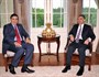 Cumhurbaşkanı Gül, Gürcistan Cumhurbaşkanı Saakashvili ile Görüştü