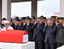 Cumhurbaşkanı Gül, Şehit Albay Sungur'un Cenaze Törenine Katıldı