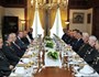 Cumhurbaşkanı Gül'den YAŞ Üyelerine Öğle Yemeği