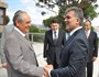 Tataristan Cumhurbaşkanı Shaymiyev ile Öğle Yemeği