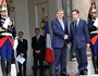 Cumhurbaşkanı Gül, Sarkozy'ye Türkiye'nin Tezlerini Anlattı