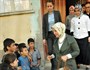 Bayan Gül'den Kaybolan Çocukların Ailelerine Ziyaret