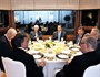 Bağımsız Türkiye Komisyonu Üyeleri ile Akşam Yemeği