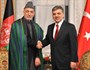 Afganistan ve Pakistan Cumhurbaşkanları ile Görüşme