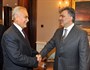 Irak Cumhurbaşkanı Yardımcısı Çankaya Köşkü'nde