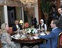 Rusya Devlet Başkanı Medvedev Onuruna Özel Akşam Yemeği