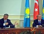 Kazakistan-Türkiye: "İlişkiler Gelişmeye Devam Edecek" 