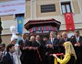 Astana'da Büyükelçilik Hizmet Binası ve Yunus Emre Kültür Merkezi Açıldı