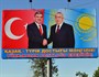 Kazakistan-Türkiye: "Avrasya Coğrafyasında Büyük İş Birliği"