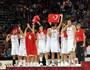 Türkiye Millî Basketbol Takımı Dünya İkincisi