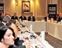 Cumhurbaşkanı Gül, ABD'nin Önde Gelen CEO'larıyla Kahvaltıda Buluştu
