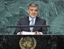 65. BM Genel Kurulu'na Türkiye Damgası