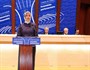 Bayan Gül, Avrupa Konseyi Parlamenter Meclisi'ne Seslendi