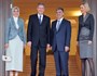Almanya'dan On Yıl Sonra İlk Cumhurbaşkanı Ziyareti