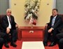 Cumhurbaşkanı Gül, KKTC Cumhurbaşkanı Eroğlu İle Görüştü