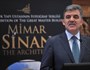 "Mimar Sinan Osmanlı Kültürünün Önemli Bir Parçası"