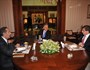 Katar Başbakanı Al-Thani ile Akşam Yemeği