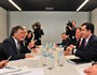 Cumhurbaşkanı Gül'ün NATO Zirvesi İkili Görüşmeleri