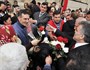 Cumhurbaşkanı Gül, Tarsus’ta Tarihî Mekânları Gezdi
