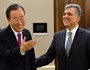 BM Genel Sekreteri Ban Ki-moon