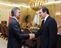Portekiz Başbakanı Coelho Çankaya Köşkü’nde
